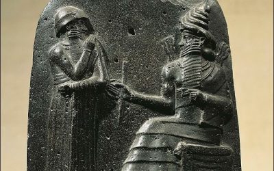 « Je suis Hammurabi, le roi de justice… »