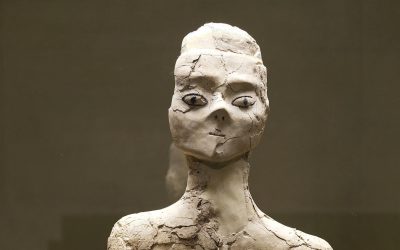 L’œuvre la plus ancienne du musée du Louvre