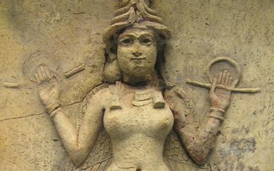 Le mythe de la Descente d’Inanna (Ishtar) aux Enfers