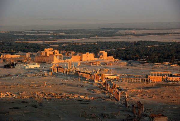 Les grandes cités de l’Orient ancien