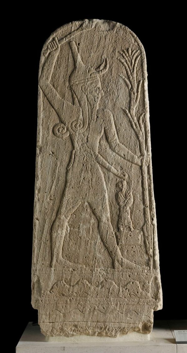 Art et histoire de la Syrie antique