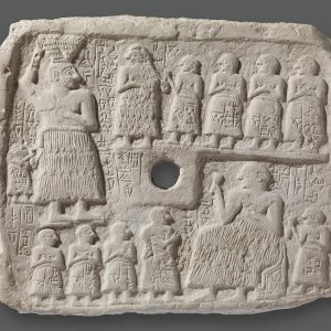 L’histoire commence à Sumer