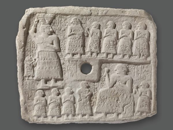L’histoire commence à Sumer