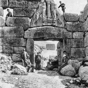 Du trésor de Priam au masque d’Agamemnon : les fabuleuses découvertes d’Heinrich Schliemann