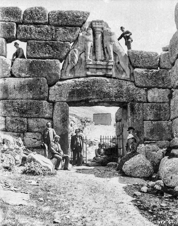 Du trésor de Priam au masque d’Agamemnon : les fabuleuses découvertes d’Heinrich Schliemann