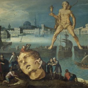 Les Sept Merveilles du monde antique : entre légende et archéologie