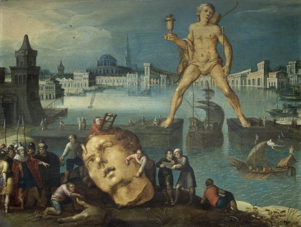 Les Sept Merveilles du monde antique : entre légende et archéologie