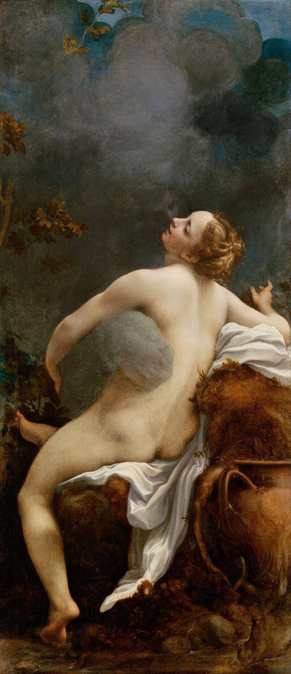 Les Métamorphoses d’Ovide illustrée par les arts