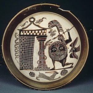 <strong>Année II :</strong> <br>La Grèce archaïque (du VIII<sup>e</sup> au VI<sup>e</sup> siècle avant J.-C.)