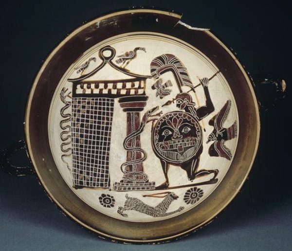 <strong>Année II :</strong> <br>La Grèce archaïque (du VIII<sup>e</sup> au VI<sup>e</sup> siècle avant J.-C.)