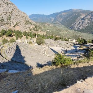 <strong>Année III :</strong> <br>La Grèce classique, des guerres médiques à l’empire d’Alexandre (500-323 avant J.-C.)