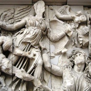 <strong>Année V :</strong> <br>L’Orient aux époques hellénistique et romaine