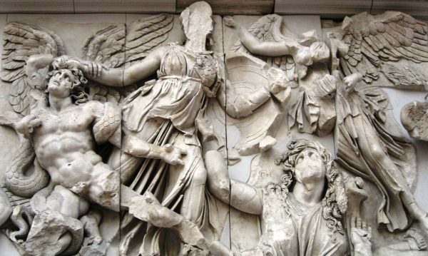 <strong>Année V :</strong> <br>L’Orient aux époques hellénistique et romaine