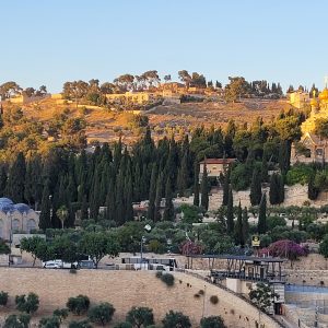 Jérusalem, entre histoire et archéologie
