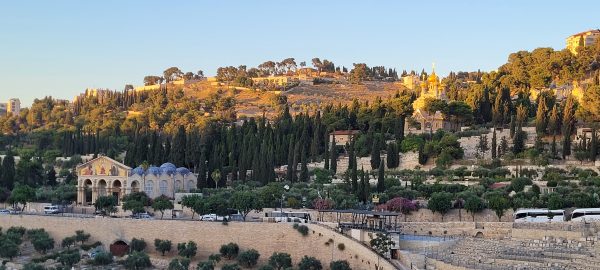Jérusalem, entre histoire et archéologie
