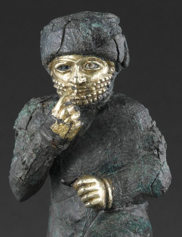 <strong>Année II :</strong> <br>De l'empire d'Akkad à la chute de la I<sup>ère</sup> dynastie de Babylone
