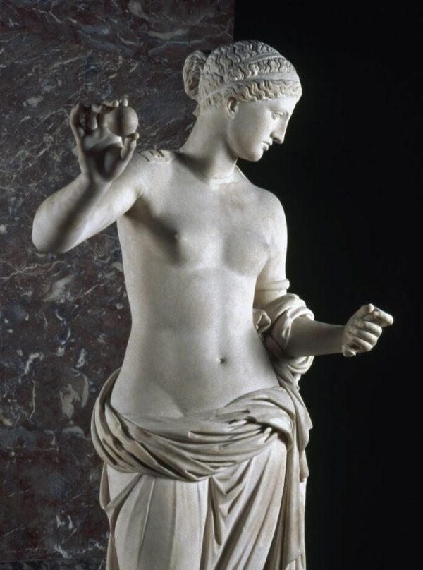 Histoire de la sculpture grecque antique