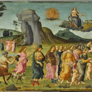 Dieux et héros de l’Antiquité