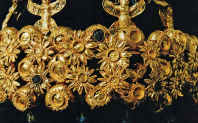 Les tombes des reines de Nimrud