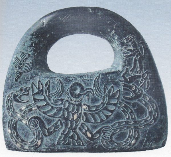 <strong>Année II :</strong> <br>De l'empire d'Akkad à la chute de la I<sup>ère</sup> dynastie de Babylone