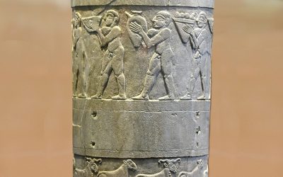 Le vase d’Uruk