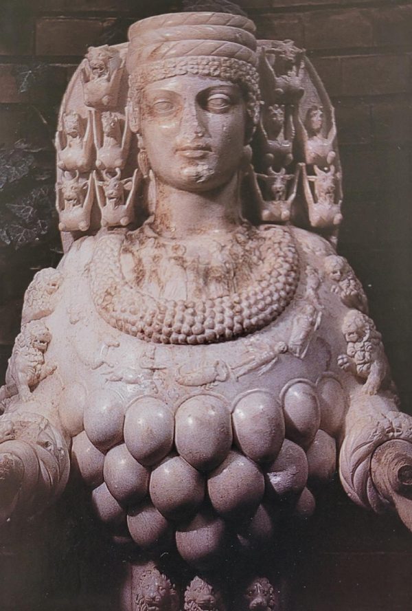 <strong>Année V :</strong> <br>L’Orient aux époques hellénistique et romaine